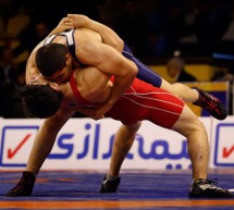Les lutteurs iraniens remportent deux médailles d’or au tournoi UWW Dan Kolov-Nikola Petrov