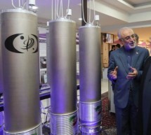 L’Iran a commencé à injecter du gaz d’uranium dans plus de 1 000 centrifugeuses depuis ce mercredi