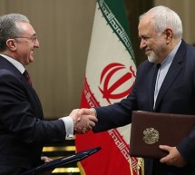 L’Iran et l’Arménie signent deux protocoles d’accord sur la coopération économique.
