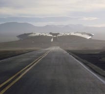 Virgin Galactic déménage à Spaceport America au Nouveau-Mexique