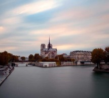 Les Touristes Parisiens Pourront Se Baigner Dans La Seine