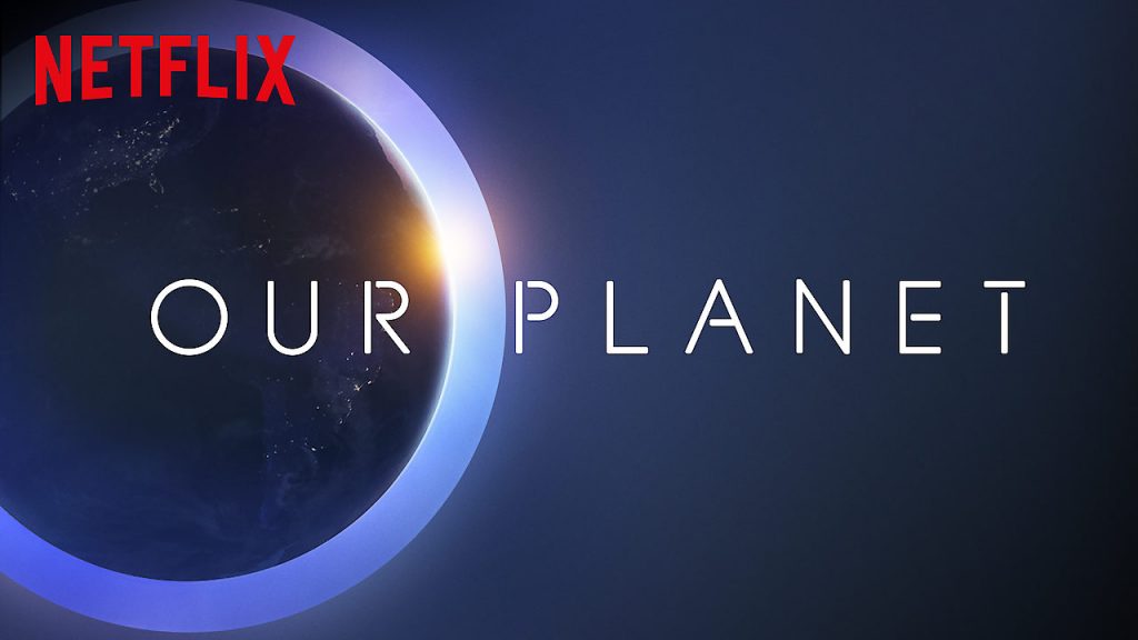 Our Planet de Netflix est à la fois beau et  gênant