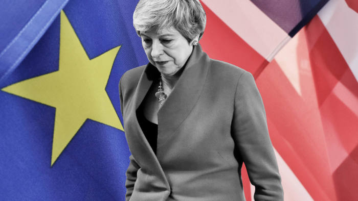 Theresa May demande à l'UE un autre retard sur le Brexit