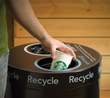 Starbucks est prêt à tester des gobelets recyclables et compostables