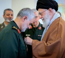 Déclarations de l’Ayatollah Khamenei lors de l’attribution du Commandant général Soleimani à l’ordre de Zolfaqar