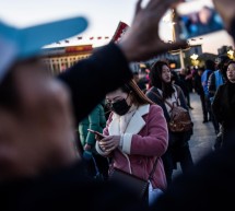 Les parcs en Chine veulent créer une liste noire des visiteurs « non civilisés »