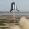 Le prototype Starhopper de SpaceX a volé cette semaine à sa plus haute altitude à ce jour