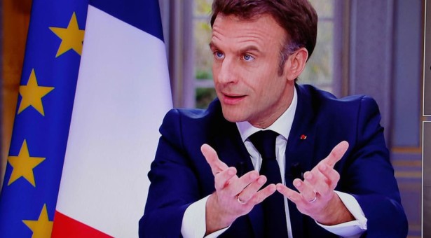 Macron pense que la France doit s’améliorer en matière de soins de fin de vie