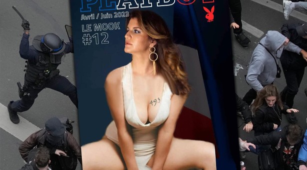 Une ministre française critiquée pour sa couverture de Playboy