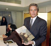 Le célèbre acteur français Alain Delon vend sa collection d’art