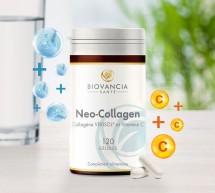Biovancia Neo Collagène Verisol Avis: Acheter Verisol Collagène 120 gélules, Anti-Âge, Anti-Rides