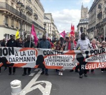 Manifestations Massives en France Contre le Projet de Loi Contesté sur l’Immigration