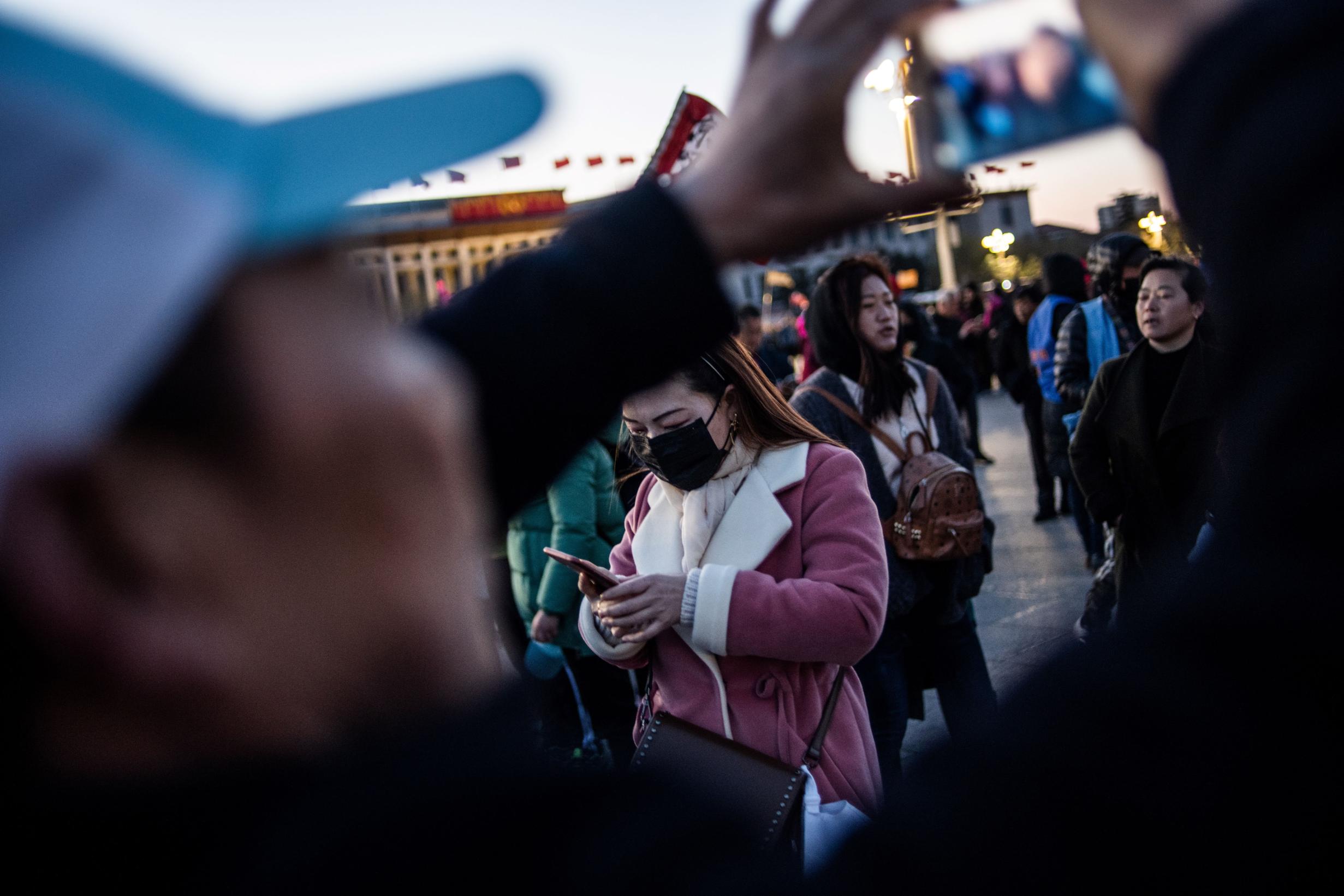 Les parcs en Chine veulent créer une liste noire des visiteurs "non civilisés"