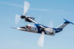 Préparez-vous pour le tout premier hybride civil d'hélicoptère et d'avion 51 Préparez-vous pour le tout premier hybride civil d'hélicoptère et d'avion