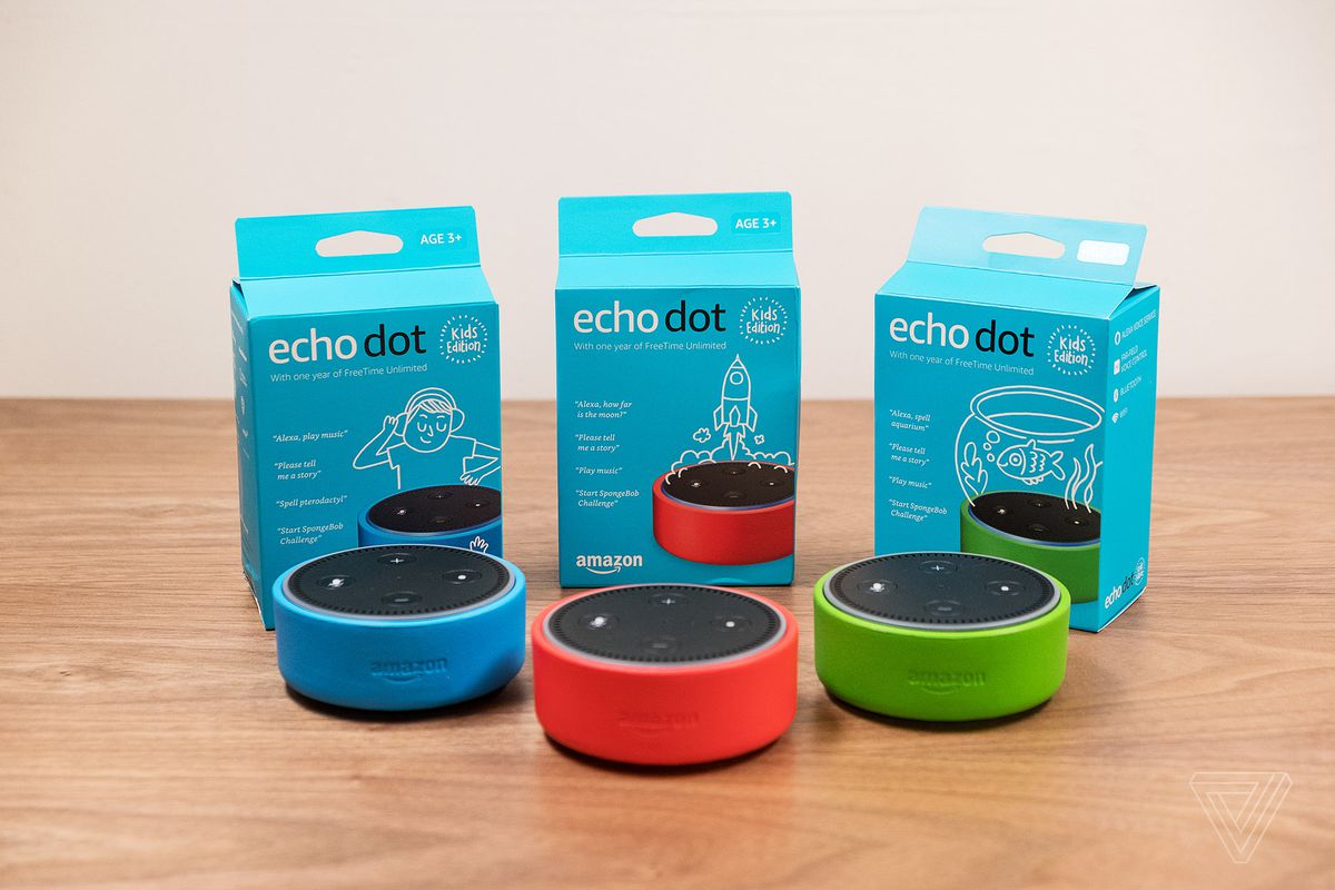L'appareil Alexa pour enfants d'Amazon est toujours en cours d'investigation par la FTC