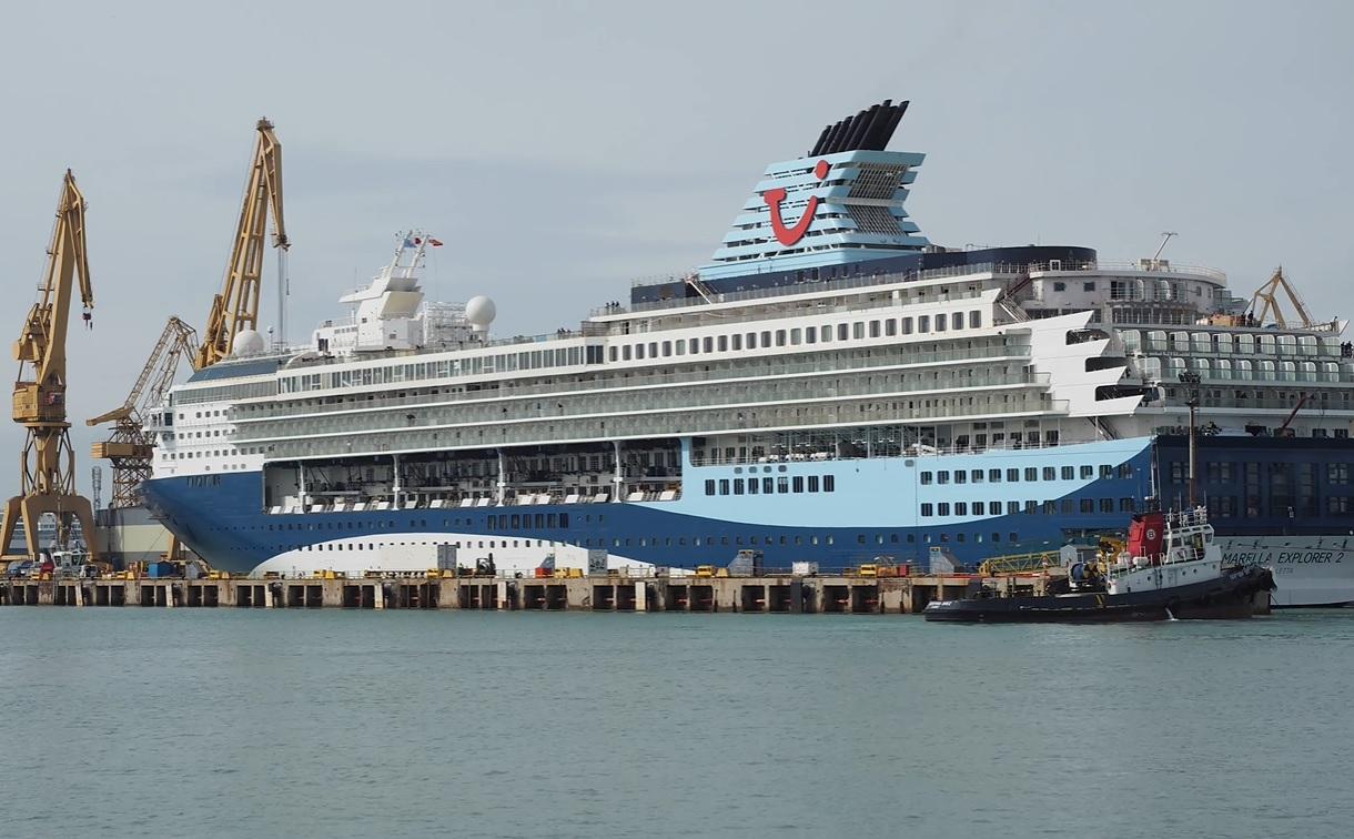 Le dernier navire à rejoindre la flotte Marella de Tui a été frappé par un norovirus juste un mois après son lancement