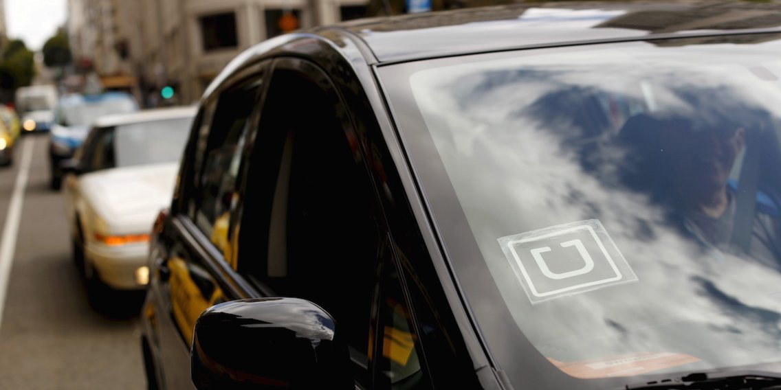 Les trajets en Uber pourraient être 80% moins chers au cours des 10 prochaines années