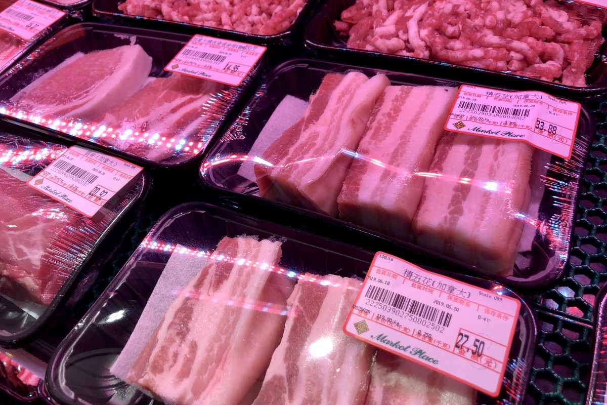 La Chine a interdit toute viande provenant du Canada