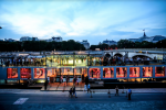 Paris ouvre son premier musée d'art flottant 50 Paris ouvre son premier musée d'art flottant