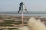 Le prototype Starhopper de SpaceX a volé cette semaine à sa plus haute altitude à ce jour 50 Le prototype Starhopper de SpaceX a volé cette semaine à sa plus haute altitude à ce jour