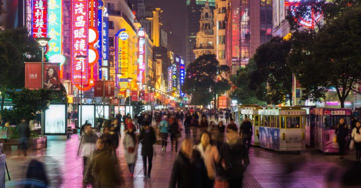 Spectacles de lumières et groupes de musique : La Chine veut promouvoir sa vie nocturne pour stimuler l'économie 48 Spectacles de lumières et groupes de musique : La Chine veut promouvoir sa vie nocturne pour stimuler l'économie