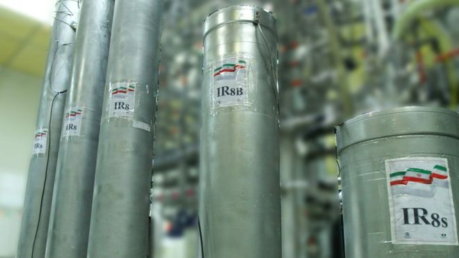 L'Iran a commencé à injecter du gaz d'uranium dans plus de 1 000 centrifugeuses depuis ce mercredi