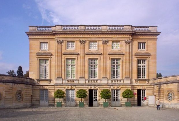L'ancienne Résidence De Marie-Antoinette A Versailles Est Désormais Accessible Aux Visiteurs 60 Petit Trianon 710x527 1