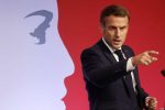 Le Président Français Emmanuel Macron A Annoncé Une Modification Des Peines Encourues En Matière De Stupéfiants Dans Le Pays 52 macron veut un grand debat national sur la consommation de drogue 1618771002