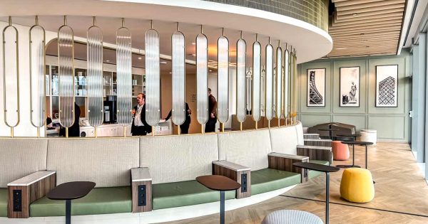 Salon Star Alliance Paris Terminal 1 38
