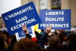 Avertissement du Rapporteur de l'ONU sur le Racisme : Le Projet de Loi Français sur l'Immigration Contesté est 'Inégal' 51 french news liberte egalite