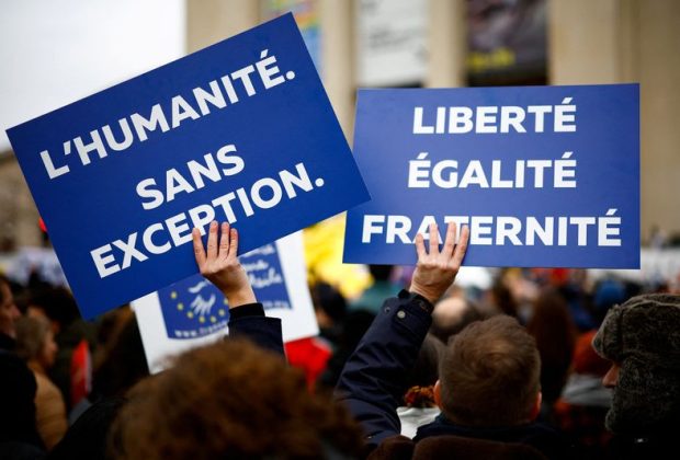 Avertissement du Rapporteur de l'ONU sur le Racisme : Le Projet de Loi Français sur l'Immigration Contesté est 'Inégal' 50 french news liberte egalite