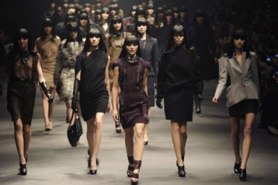 153815 defile lanvin paris
