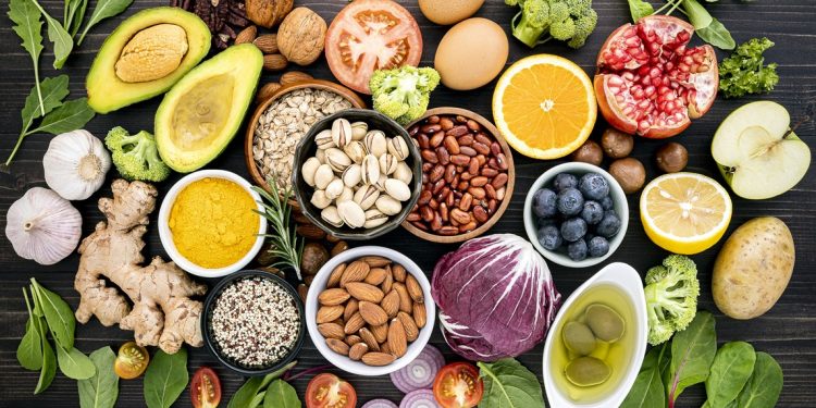 Fruits et légumes de Belgique pollués par des PFAS 51 ingredients healthy foods selection
