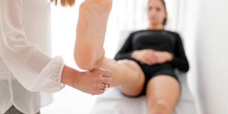 Cholestérol élevé : ce signe discret au niveau du tendon d’Achille peut parfois révéler un problème 51 AA256RxO