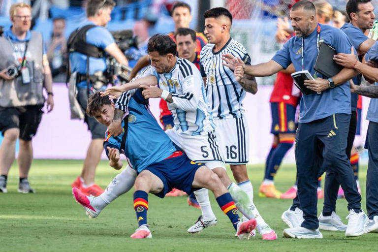 Les îles Falkland ironisent sur l’Argentine après sa défaite en Coupe du monde avec un poème cinglant 57 AA28iFSz