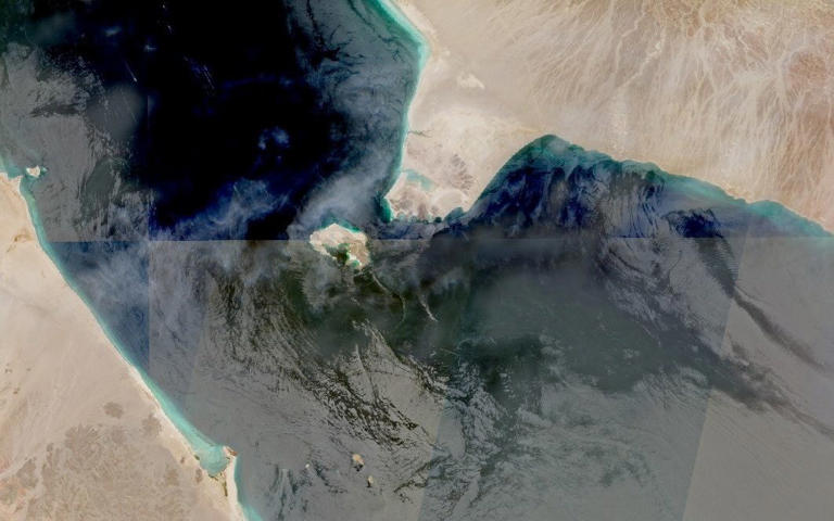 Saudi Arabia has grown increasingly dependent on the Bab El-Mandeb Strait since the beginning of the Iran war