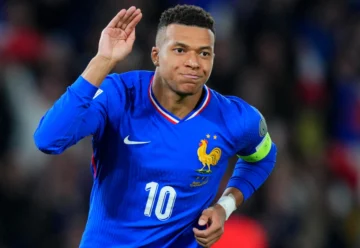 mbappe decu