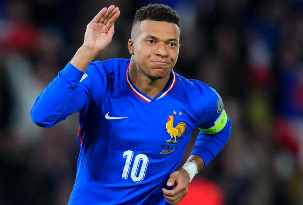 mbappe decu
