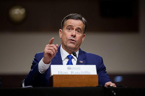 CIA Director John Ratcliffe