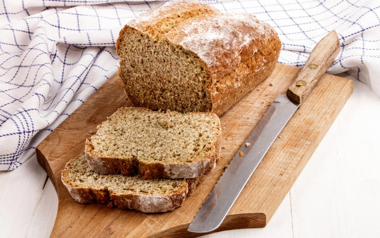 Wholegrain foods are rich in anti-inflammatory compounds and fibre