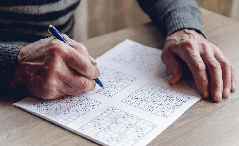 Le secret des « super-agers » : pourquoi leur cerveau reste jeune 46 AA1X50I6 1