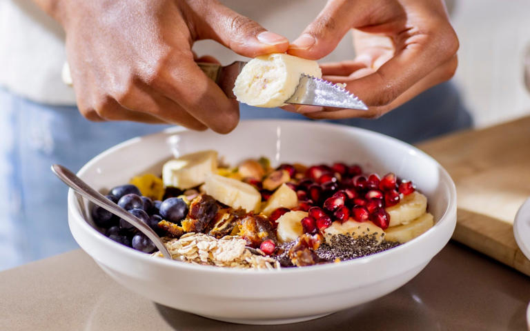 Boosting fibre without enough fluids can backfire – always hydrate well and soak chia seeds before eating to avoid digestive discomfort