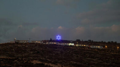 Netanyahu ordonne le démantèlement d’avant-postes de colons en Cisjordanie 27 AA2bH69Z