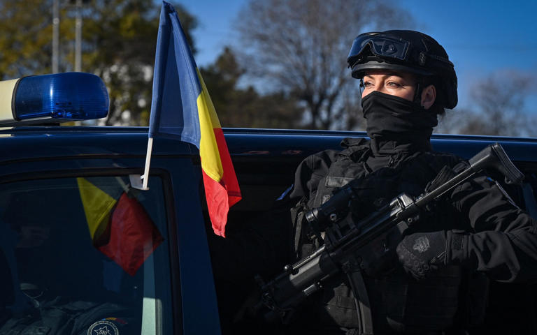 Similar plots were foiled by joint-intelligence operations in Romania in 2024 and 2025