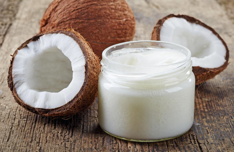 Coconut oil’s wellness halo disguises the fact it is very high in saturated fat