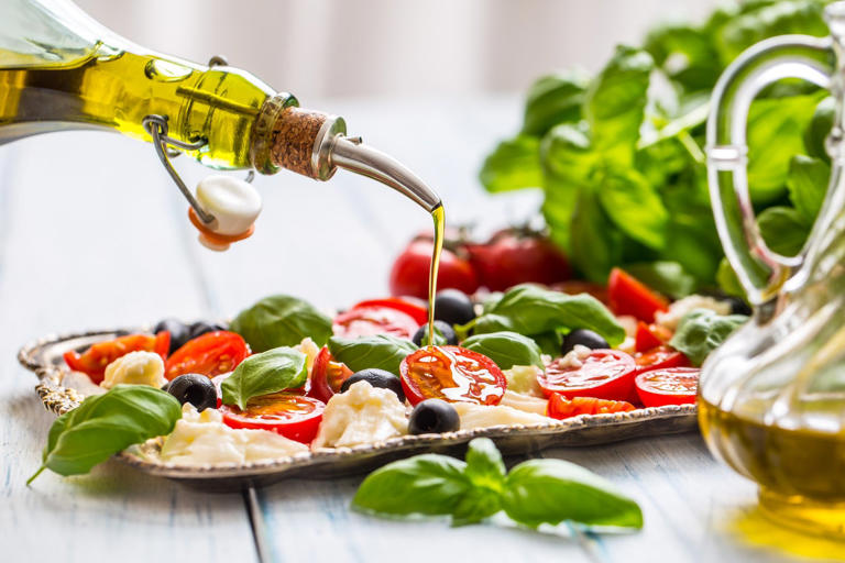 Extra virgin olive oil earns its keep when its flavour has a chance to shine
