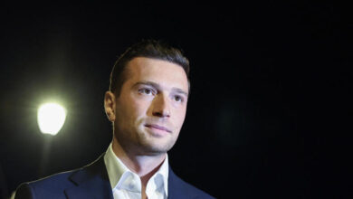 Jordan Bardella dément des propos antisémites qui lui sont attribués 35 AA2d7Li7