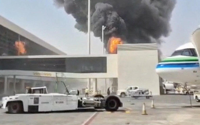 The failure of Saudi missile defences has raised suspicions that the Houthis now possess more sophisticated weaponry