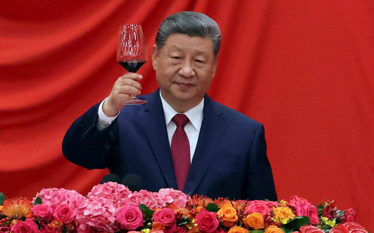 A seat at the table for Xi Jinping would grant China an opportunity to emphasise its global importance and influence
