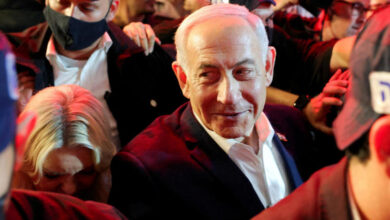 À l’approche des élections, Netanyahu brandit la menace iranienne et aurait fait pression sur l’armée pour frapper Téhéran 43 AA2g6Gfq